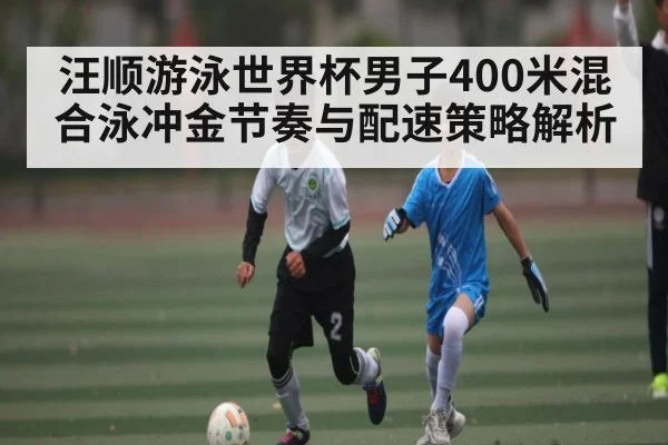 汪顺游泳世界杯男子400米混合泳冲金节奏与配速策略解析